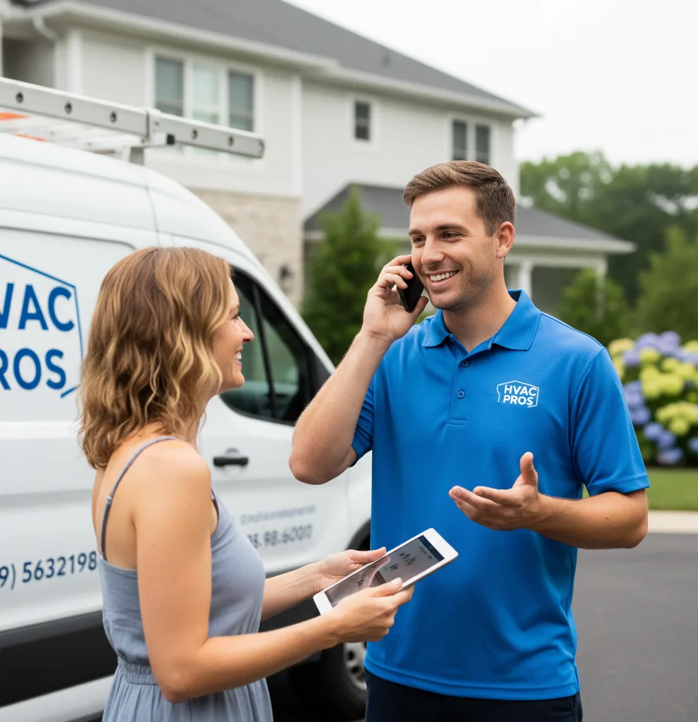 Cobra HVAC customer support in Saint Johns